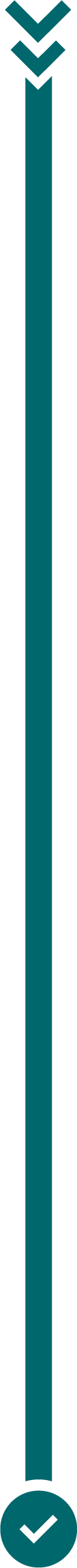 Onboarding arrow